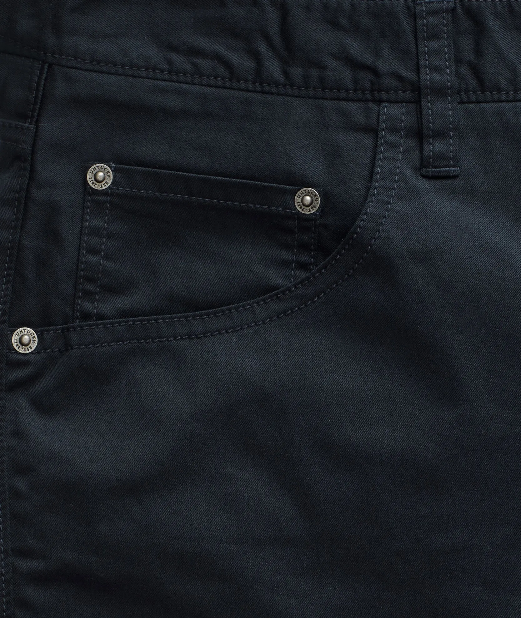 5-Pocket Chino Pants - FINAL SALE