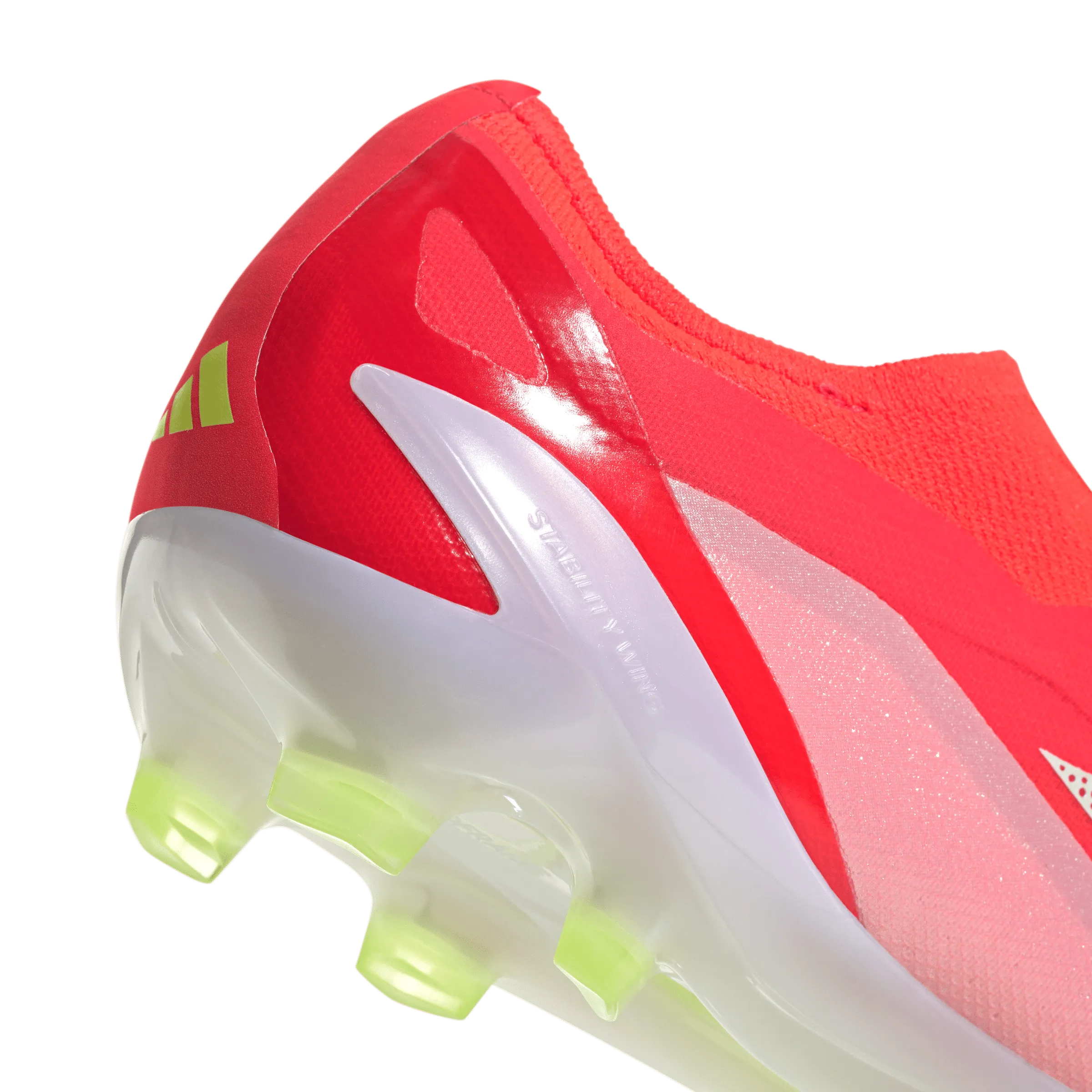 Adidas X Crazyfast Elite LL FG Senior Football Boot Energy Citrus Pack