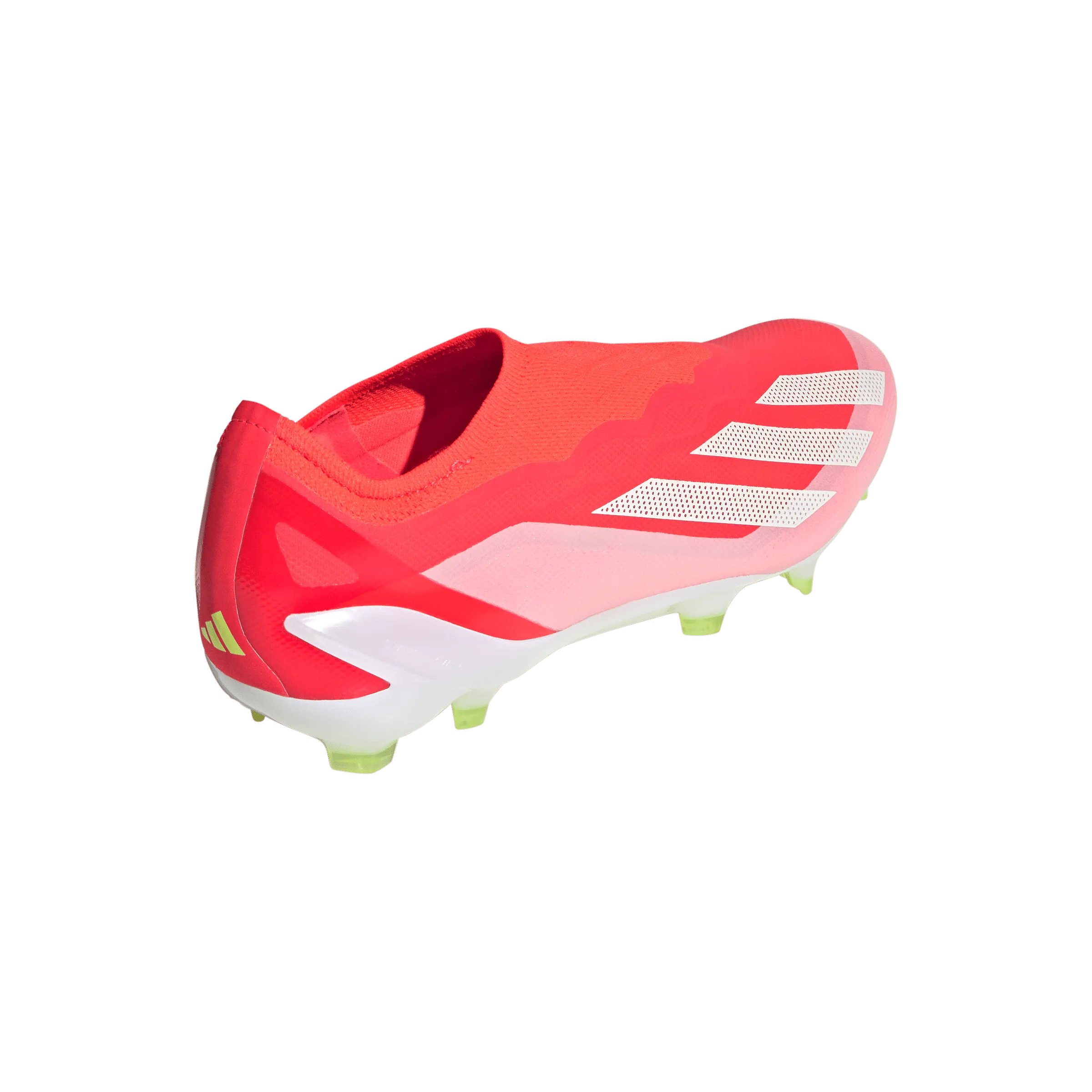 Adidas X Crazyfast Elite LL FG Senior Football Boot Energy Citrus Pack