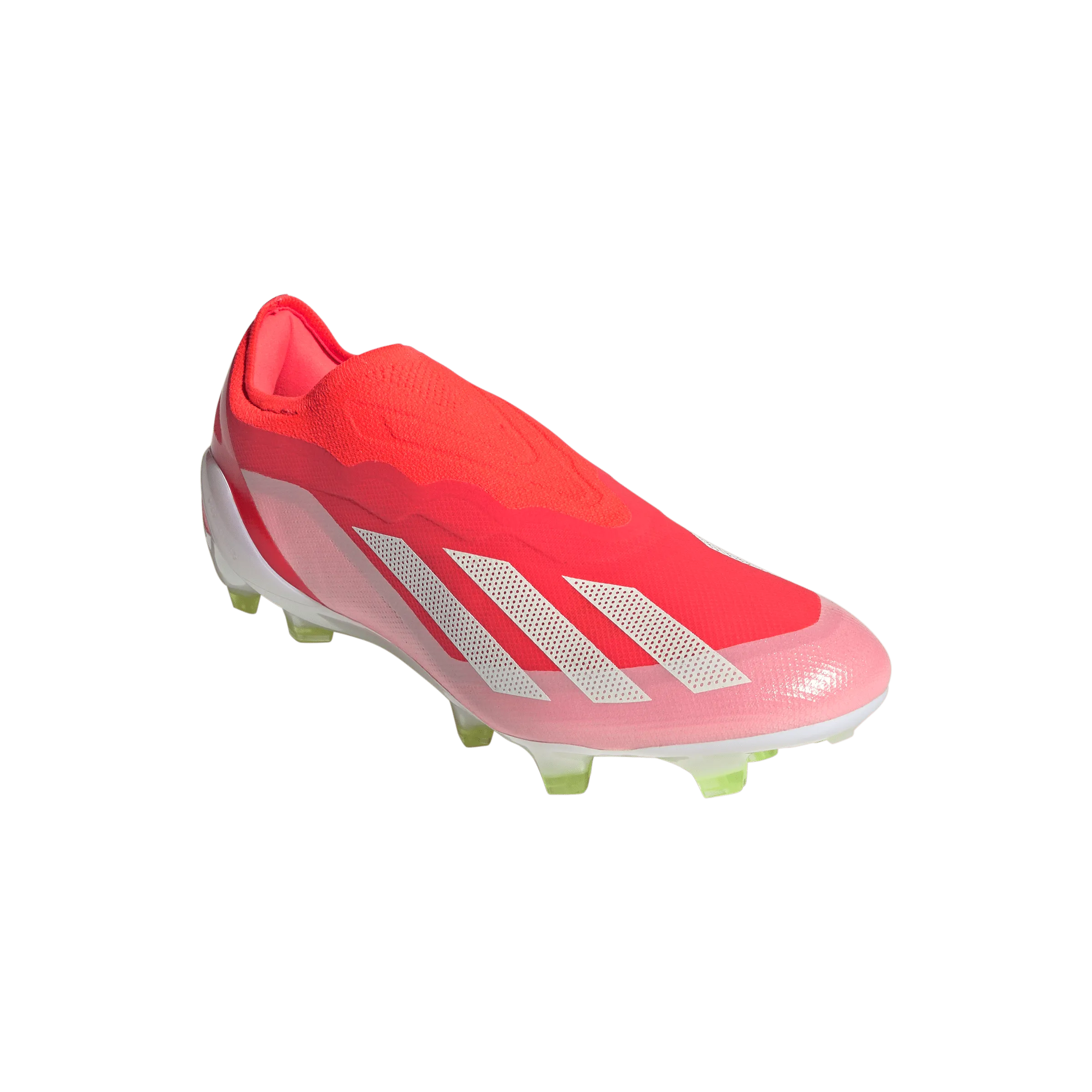 Adidas X Crazyfast Elite LL FG Senior Football Boot Energy Citrus Pack