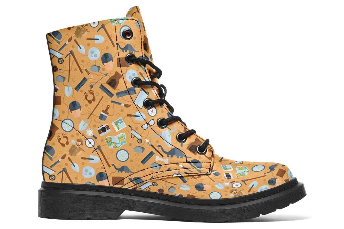 Archaeology Boots