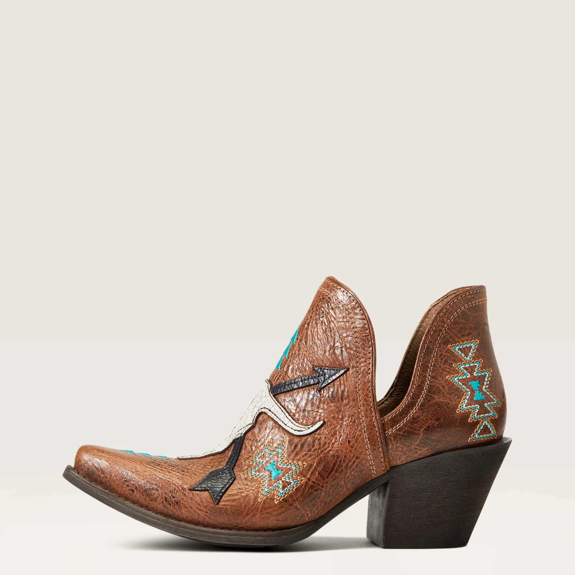 Ariat Womens Encore Southwestern Bootie