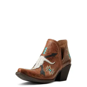 Ariat Womens Encore Southwestern Bootie