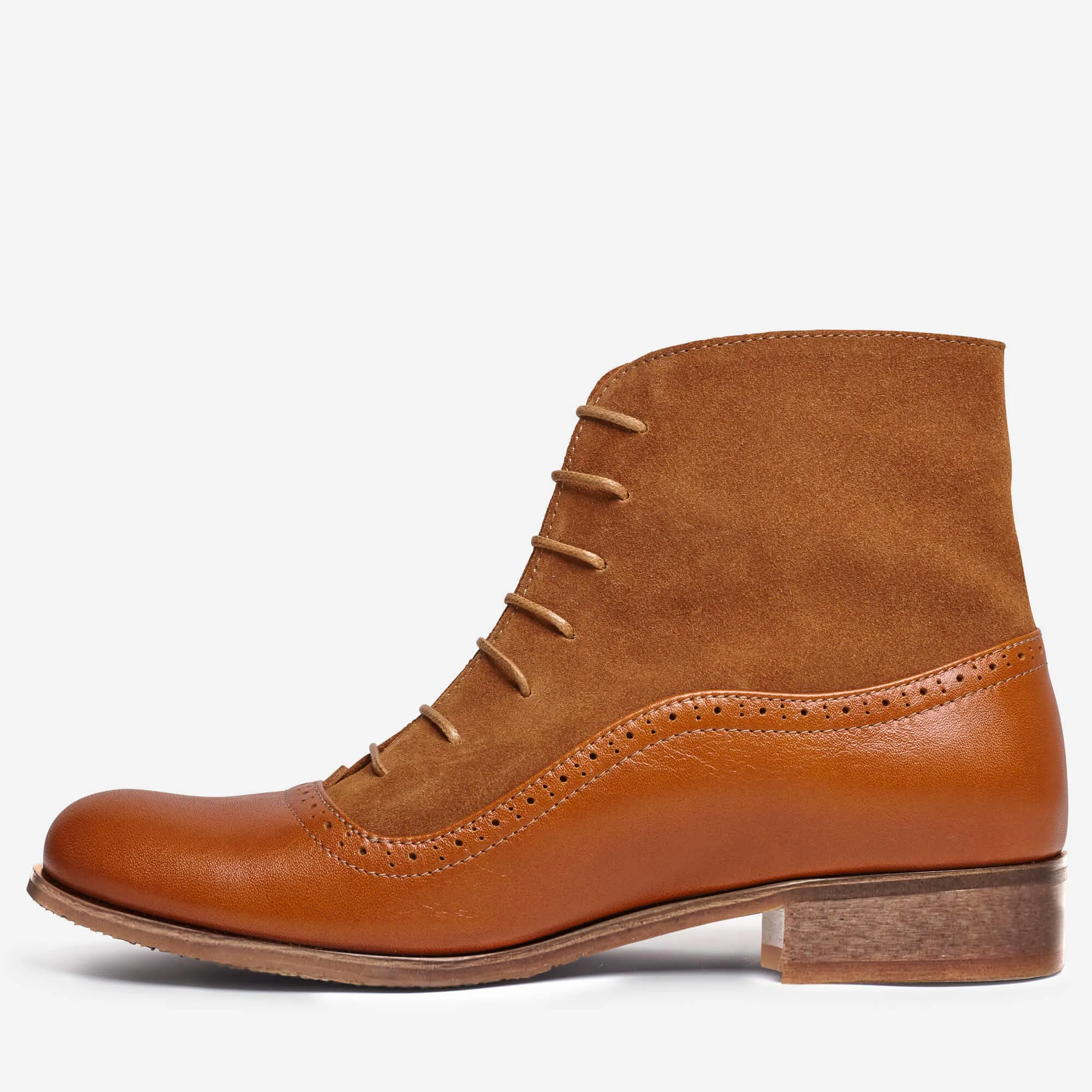 Armada - Oxford Boots