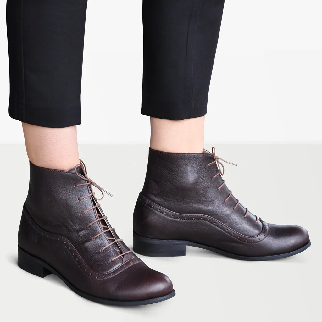 Armada - Oxford Boots