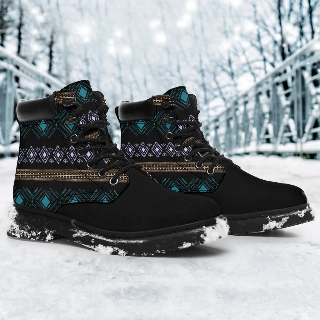 Aztec - All Season Boots