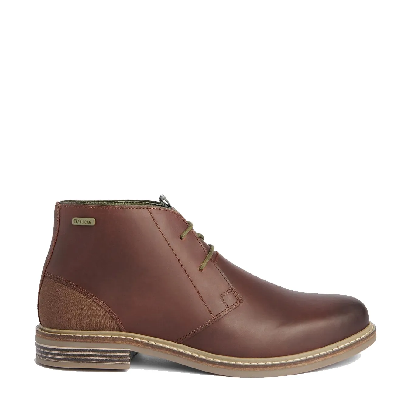 Barbour Readhead Boots Oxblood