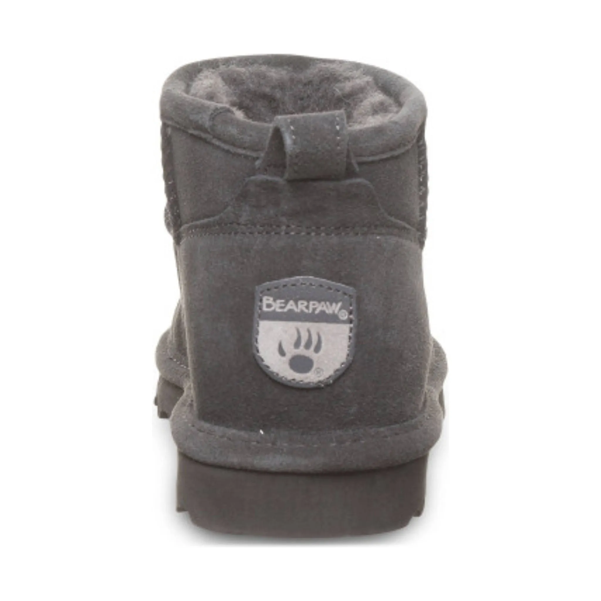 Bearpaw Women's Shorty Boot - Graphite