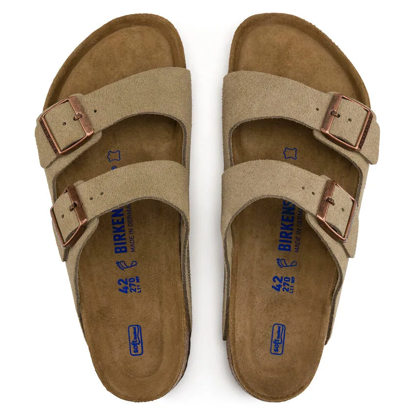 Birkenstock Arizona Suede