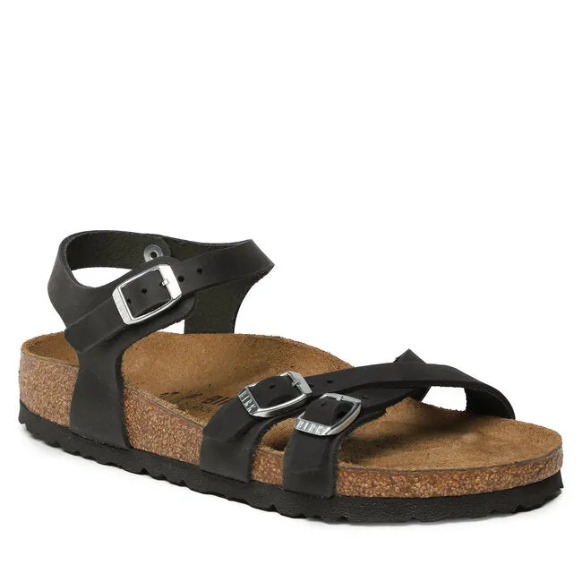 Birkenstock Kumba Black