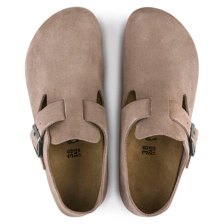      Birkenstock London BS Taupe