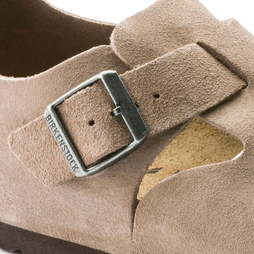      Birkenstock London BS Taupe