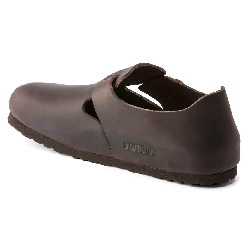 Birkenstock London Oiled Habana     