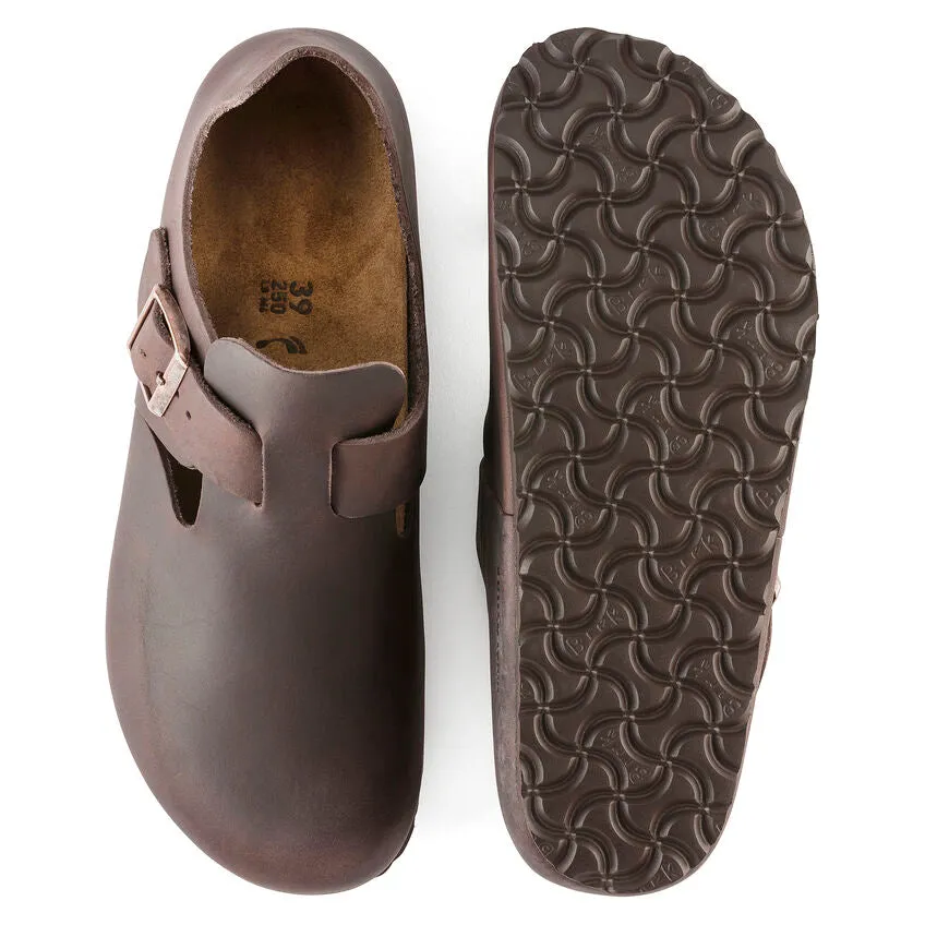 Birkenstock London Oiled Habana     