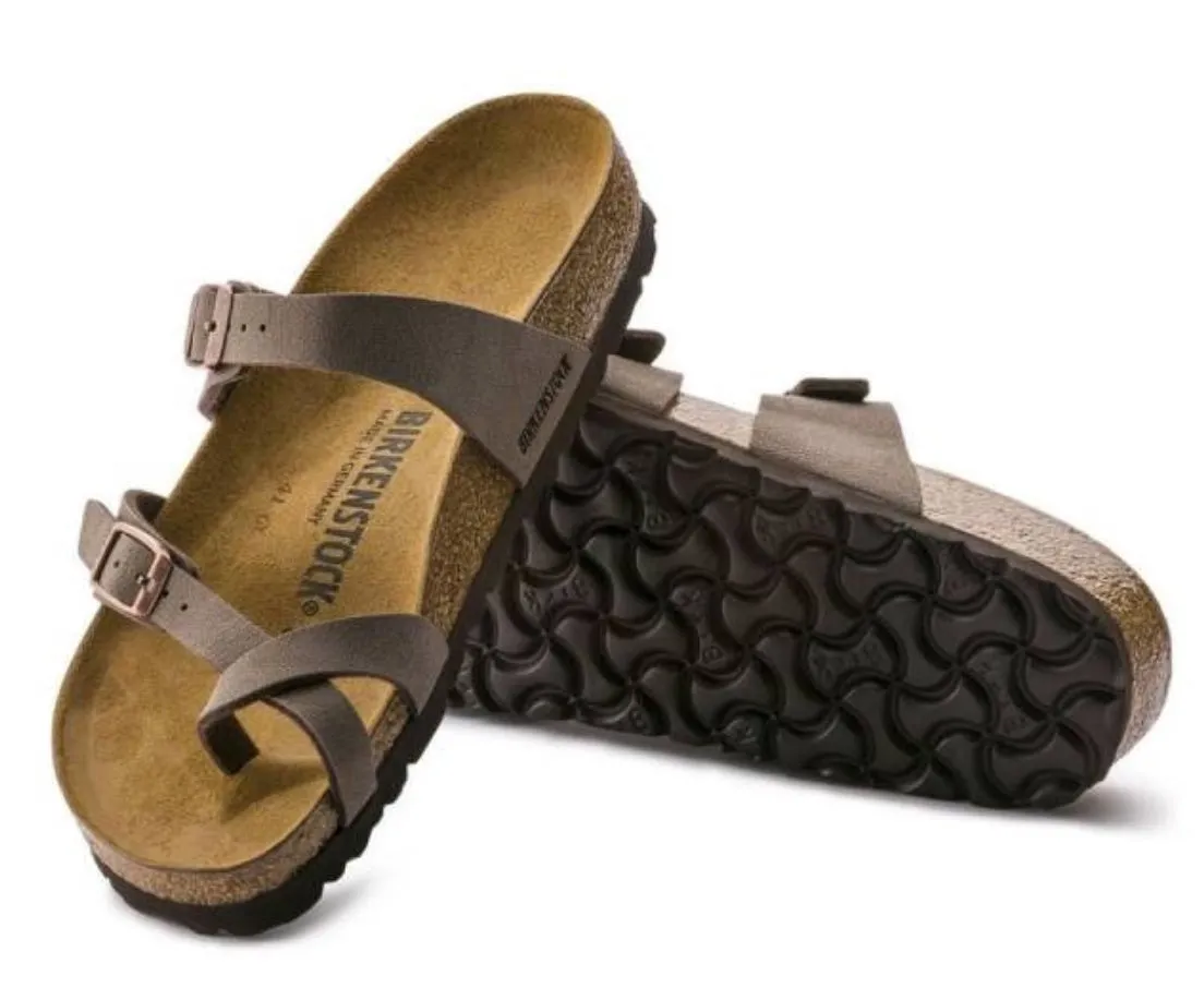 Birkenstock Mayari Mocca