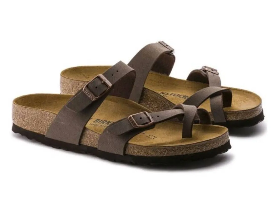 Birkenstock Mayari Mocca