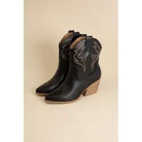 BLAZING-S WESTERN BOOTS