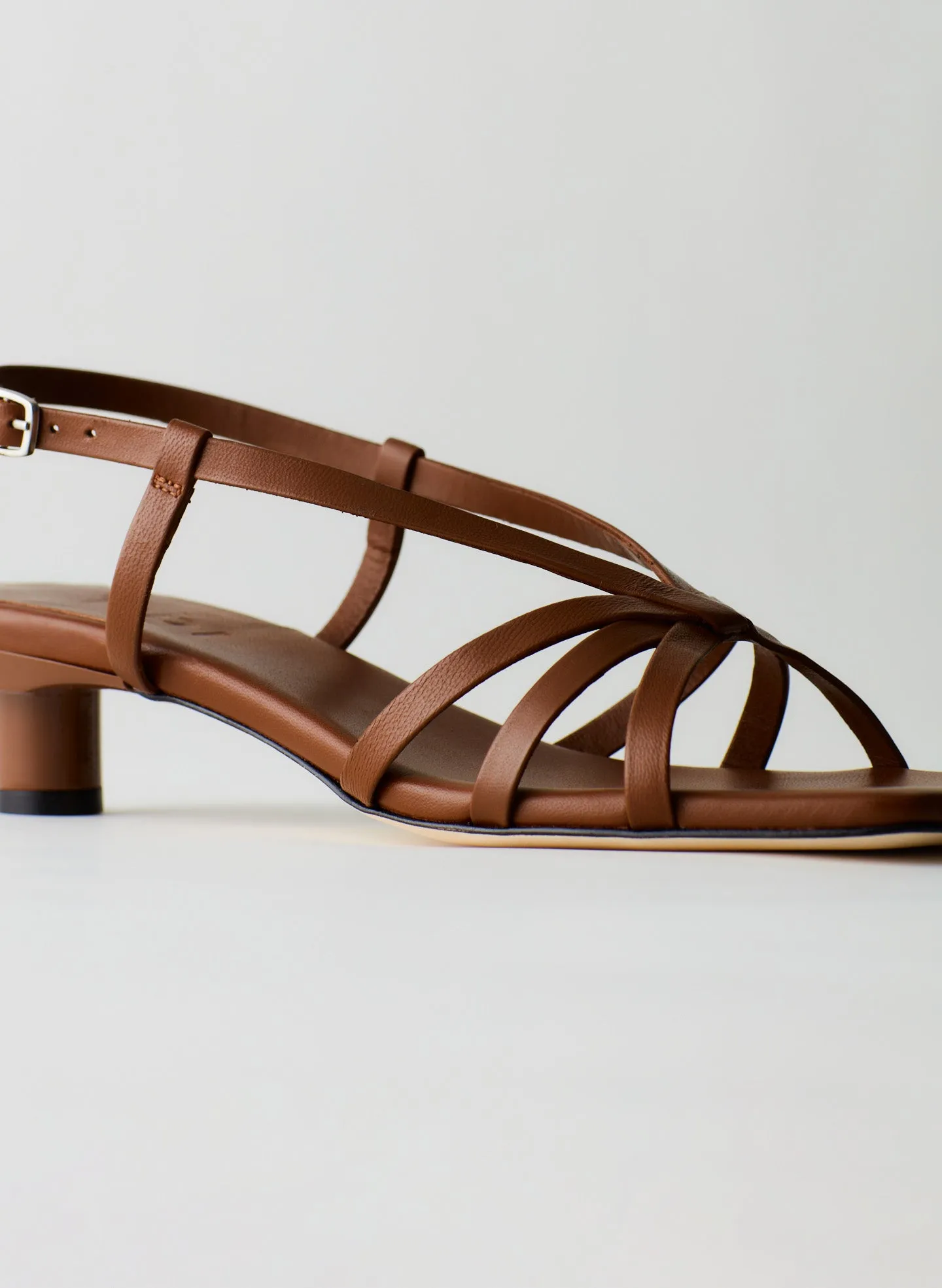 Brooks Low Heel Sandal