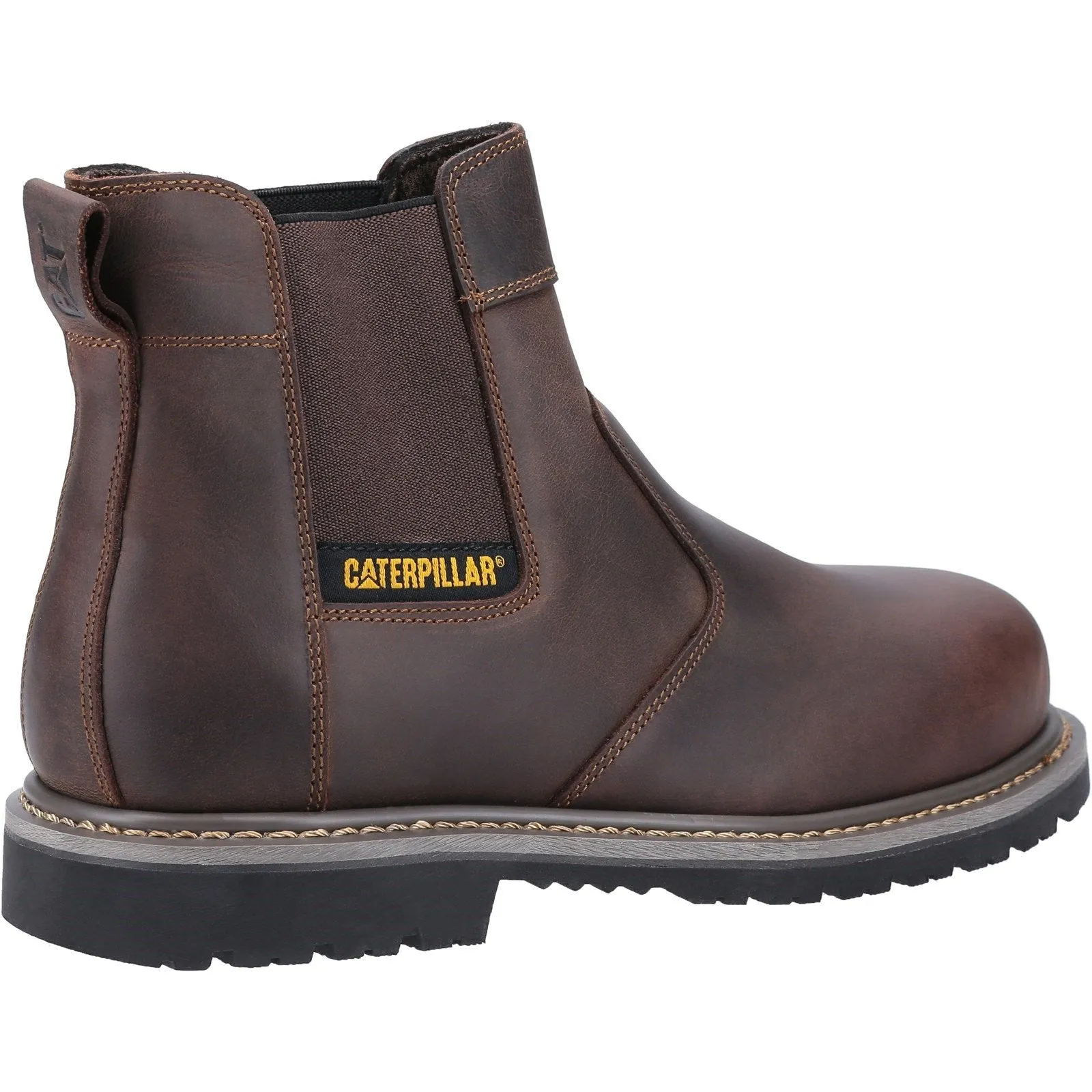 Caterpillar Powerplant Dealer Boots