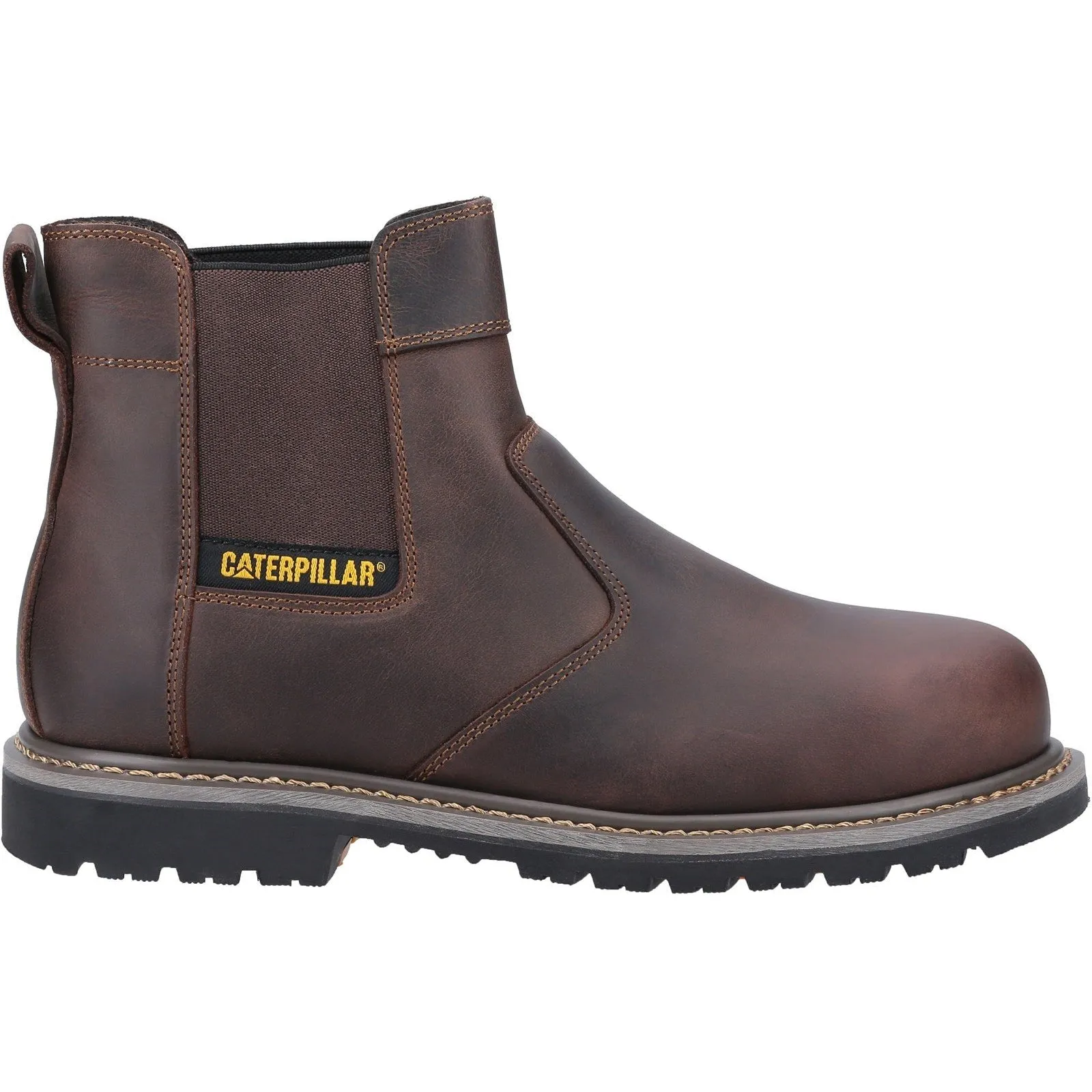 Caterpillar Powerplant Dealer Boots