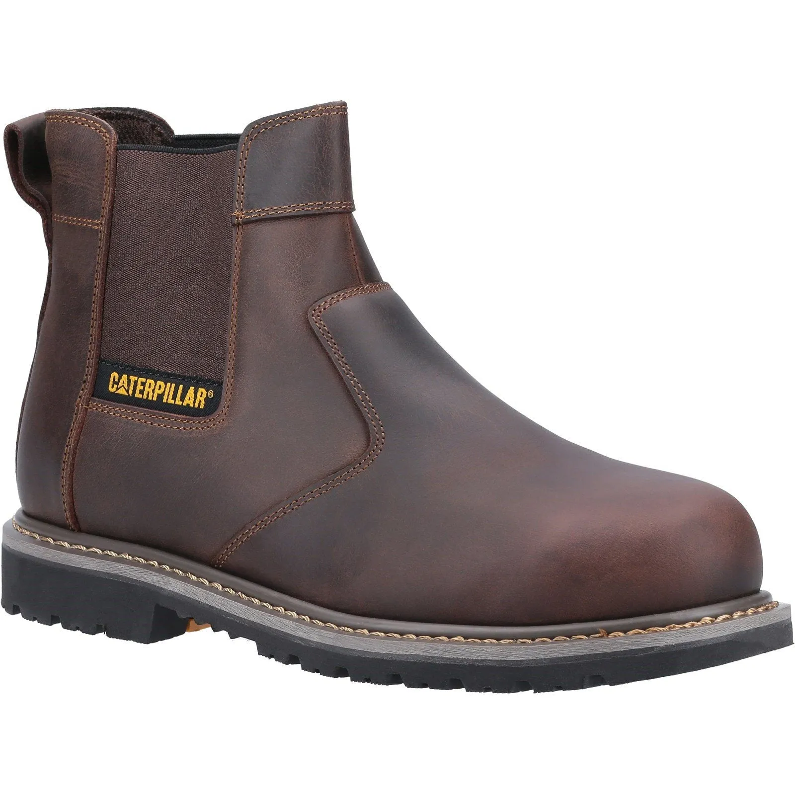 Caterpillar Powerplant Dealer Boots