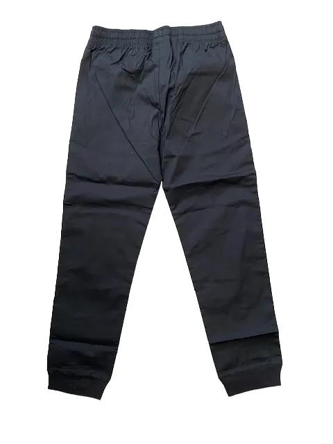 Champion Boy's sports trousers in Poplin Legacy American Classics-Cotton Stretch 404614 KK001 NBK black