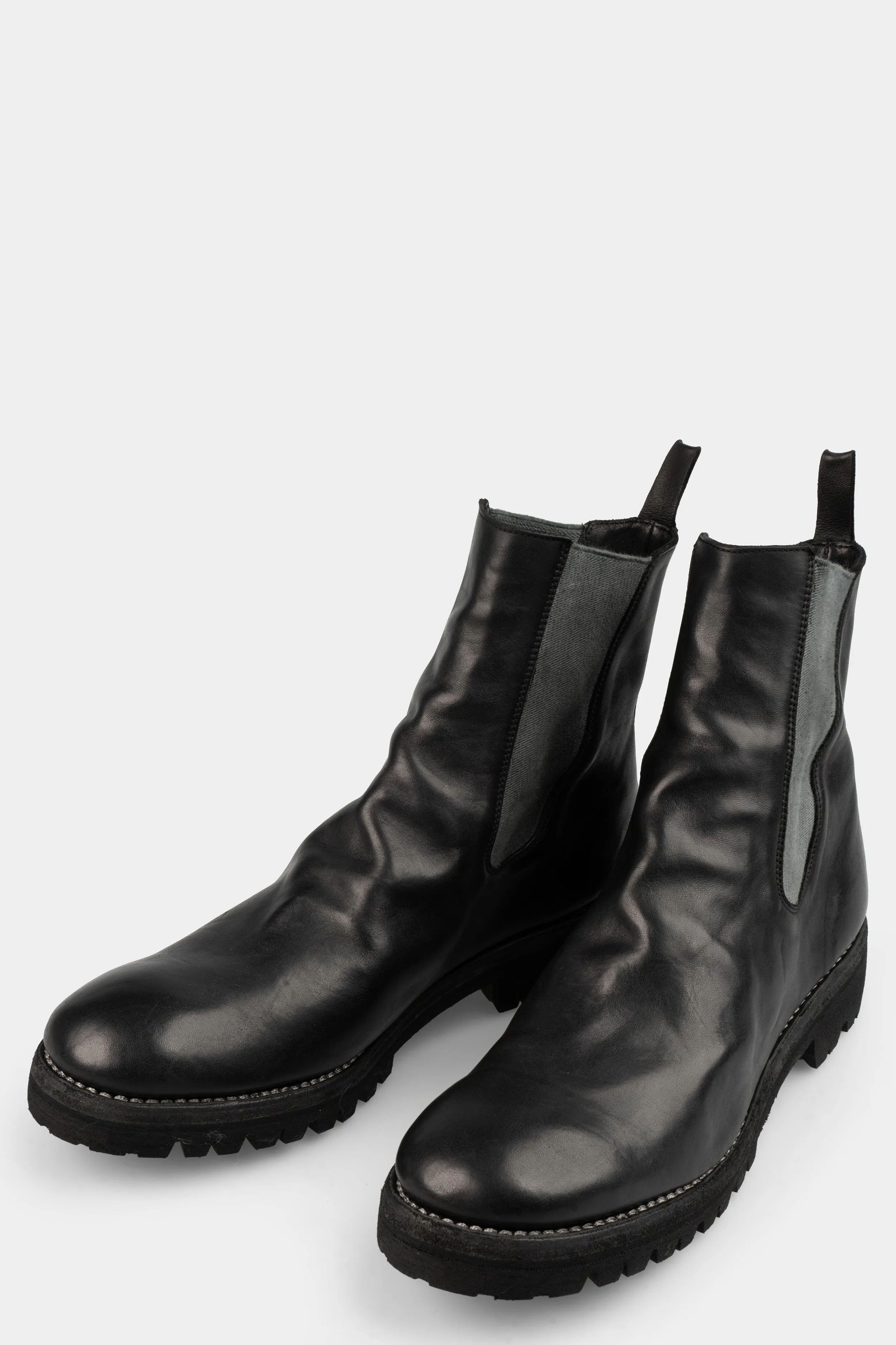 Chelsea boots | 76V, Black/Grey