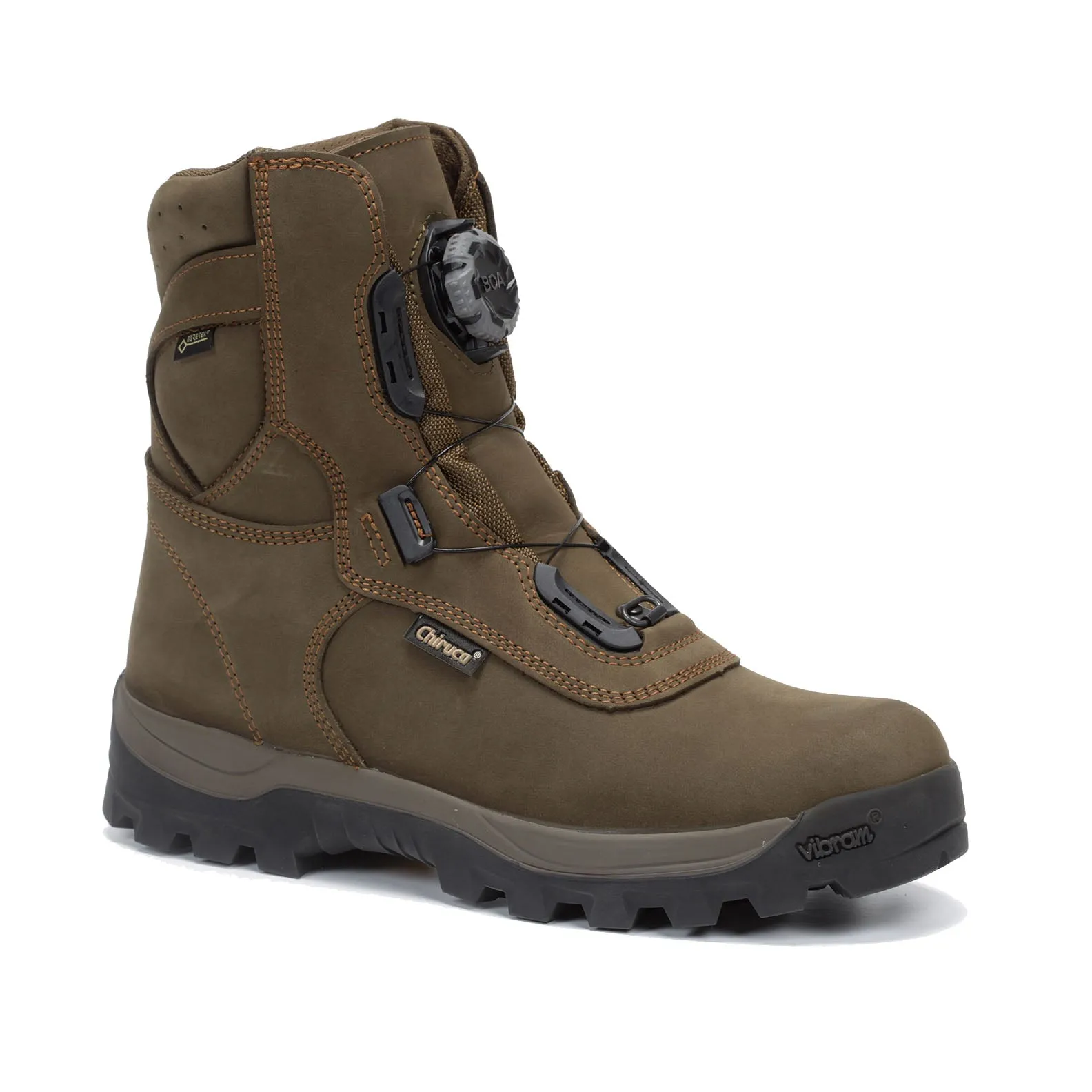 Chiruca Bulldog GORE-TEX Hiking Boots