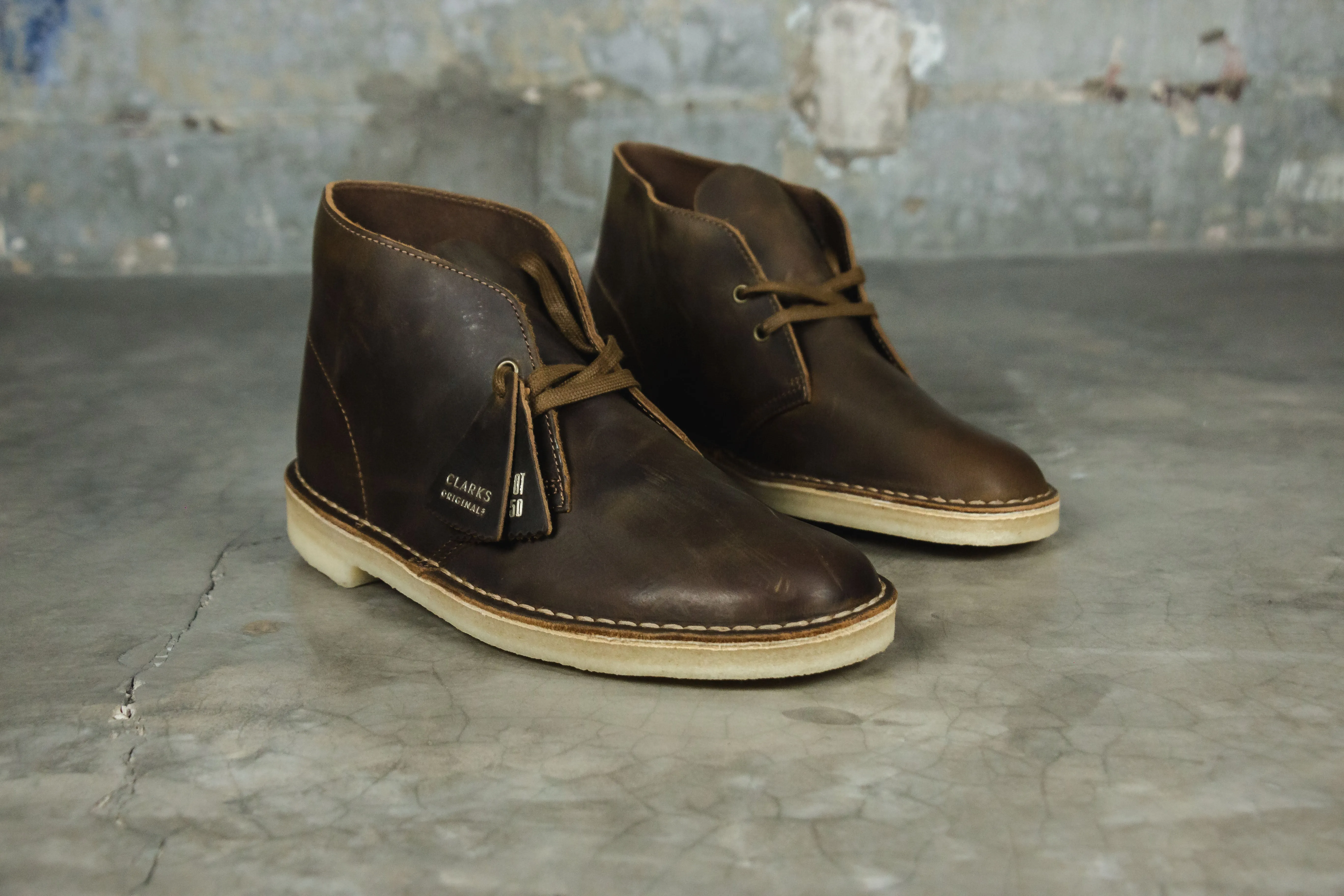 Clarks Originals Desert Boots