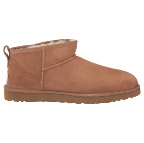 Classic Ultra Mini Suede Men's Winter Boots