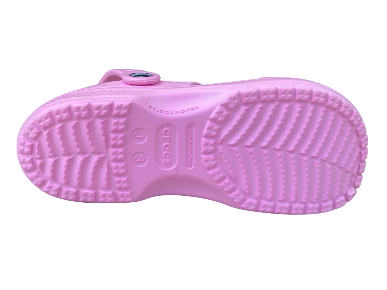 Crocs Classic Sandal k 200448-6l2 pink girl's sandal