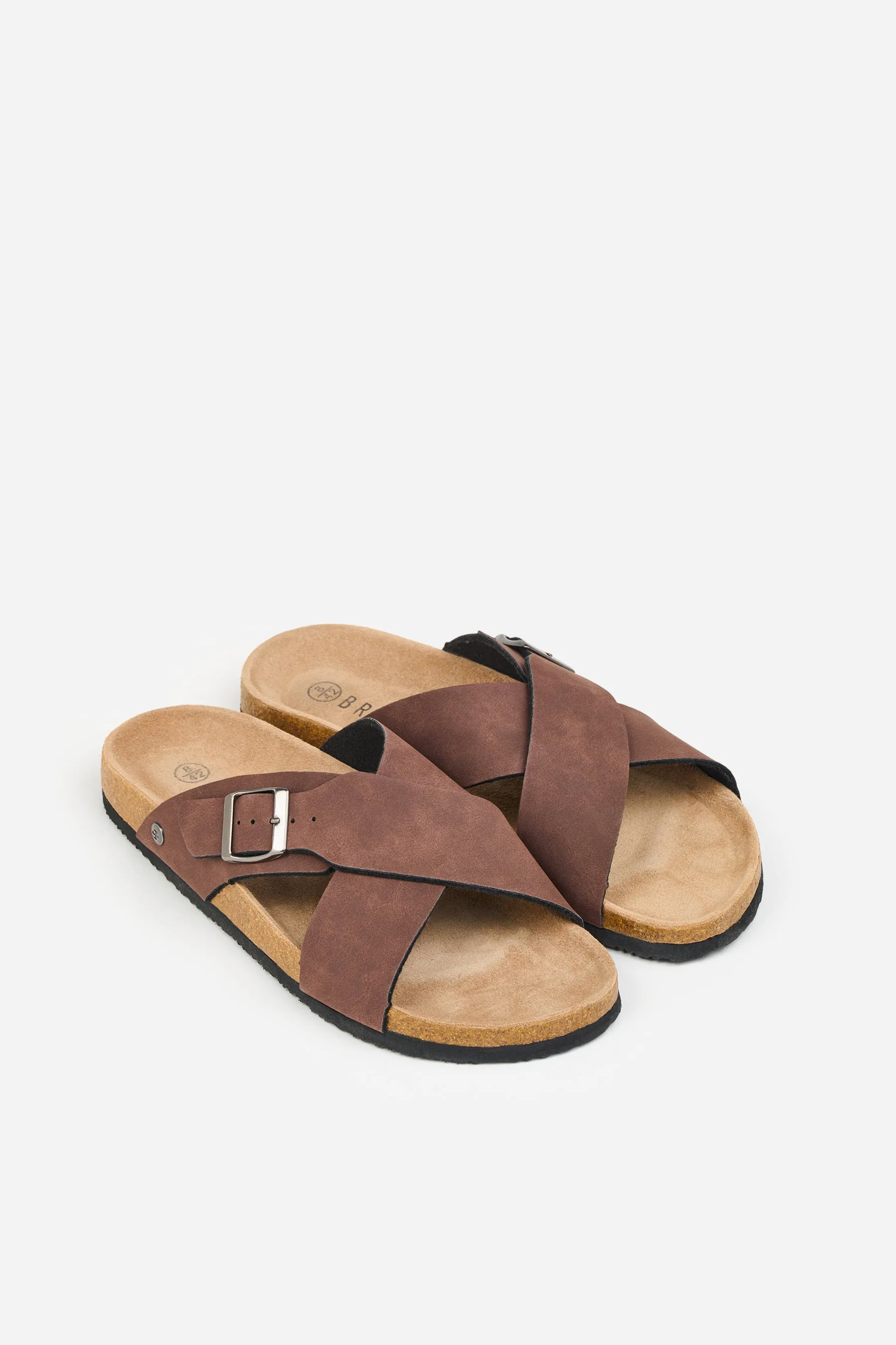 Cross Over Sandal