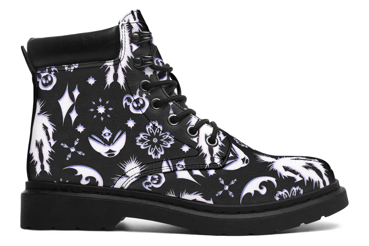 Crystalized Classic Boots