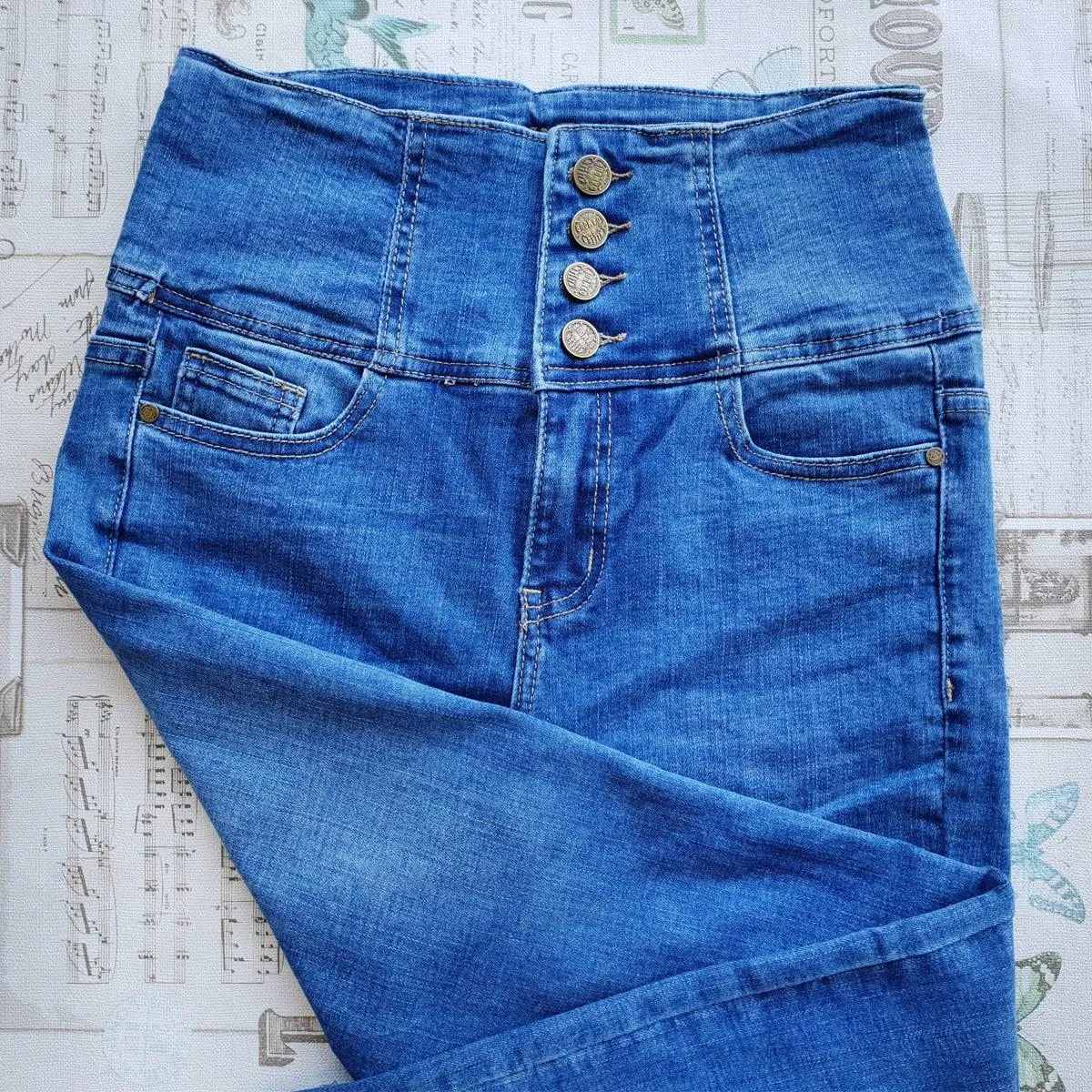 D'Amour Denim Florida Jean