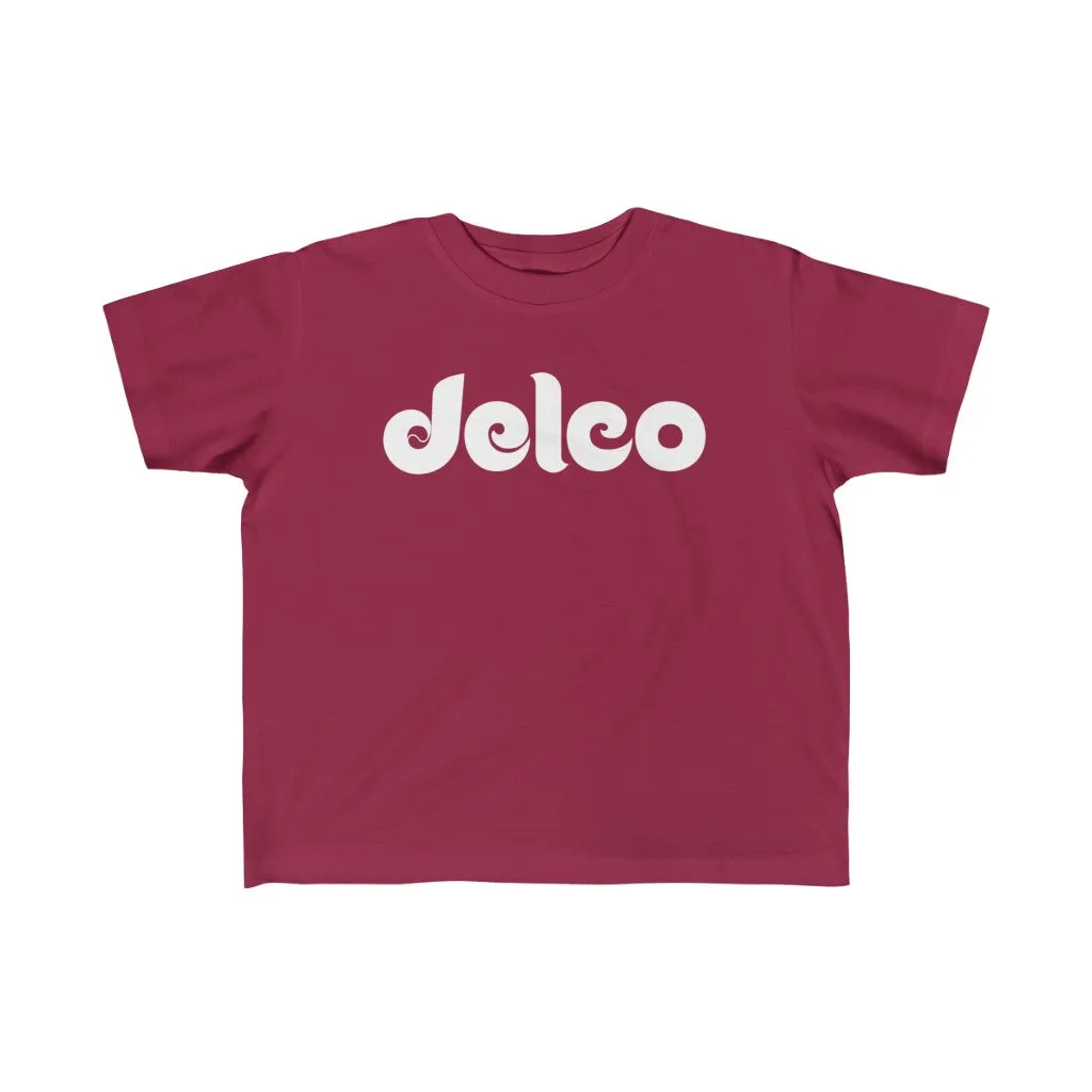 Delco Kids Tee