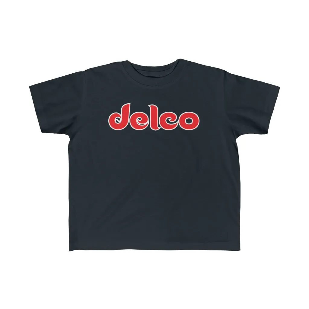 Delco Kids Tee