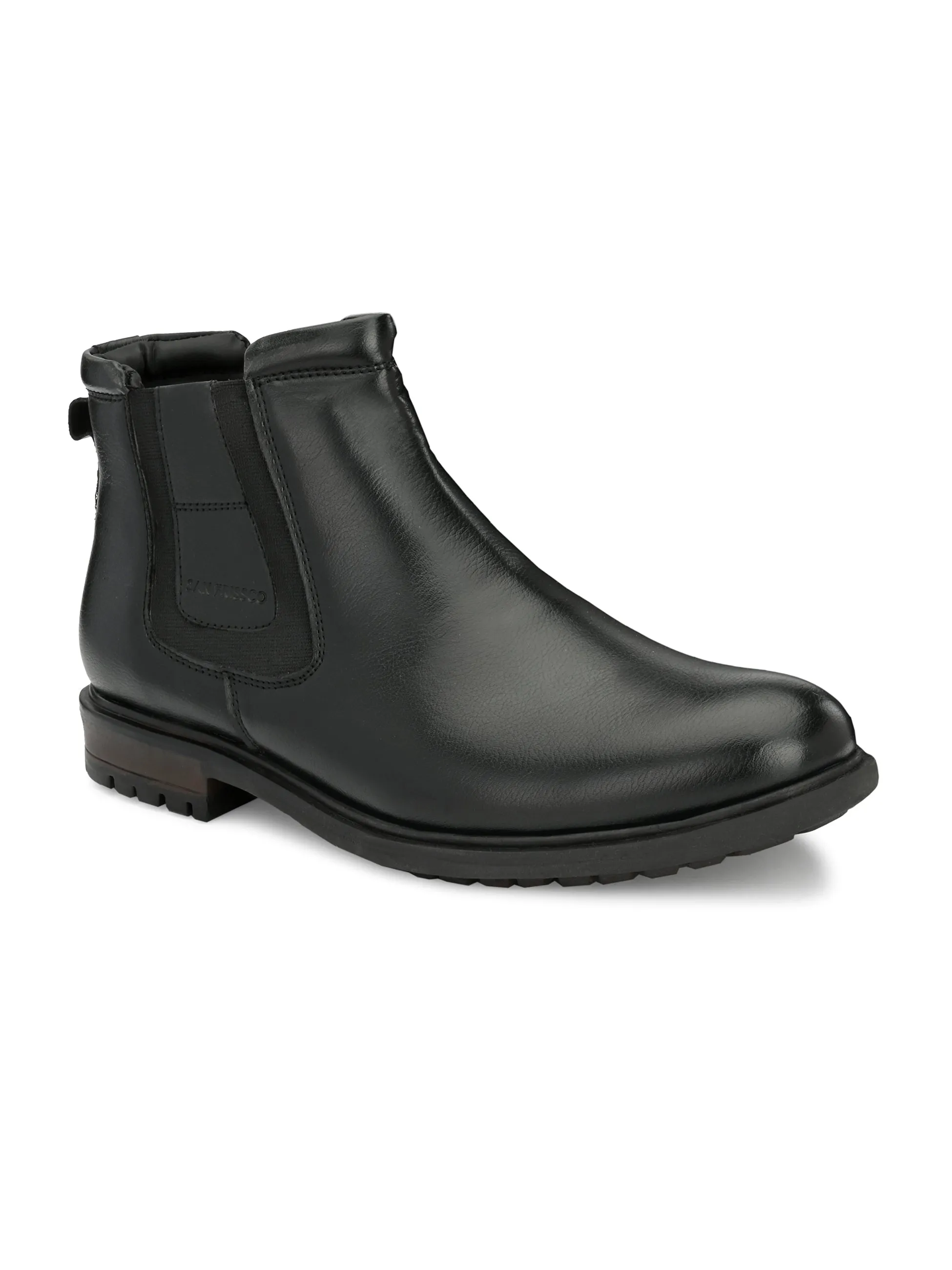 Discover Black Mid-Ankle Boots