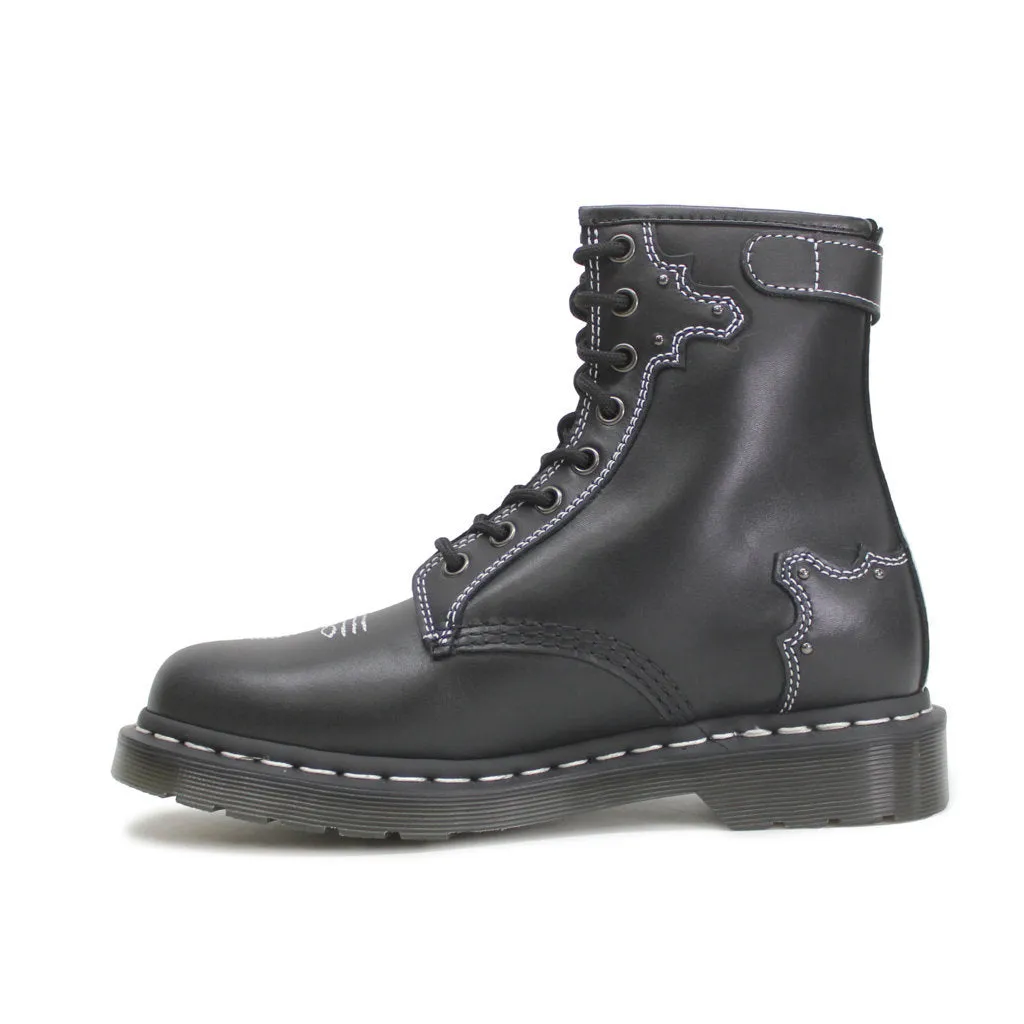 Dr Martens 1460 Ga Leather Unisex Ankle Boots