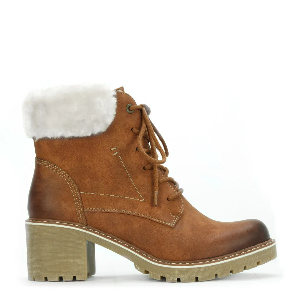 Elisa Ankle Boots