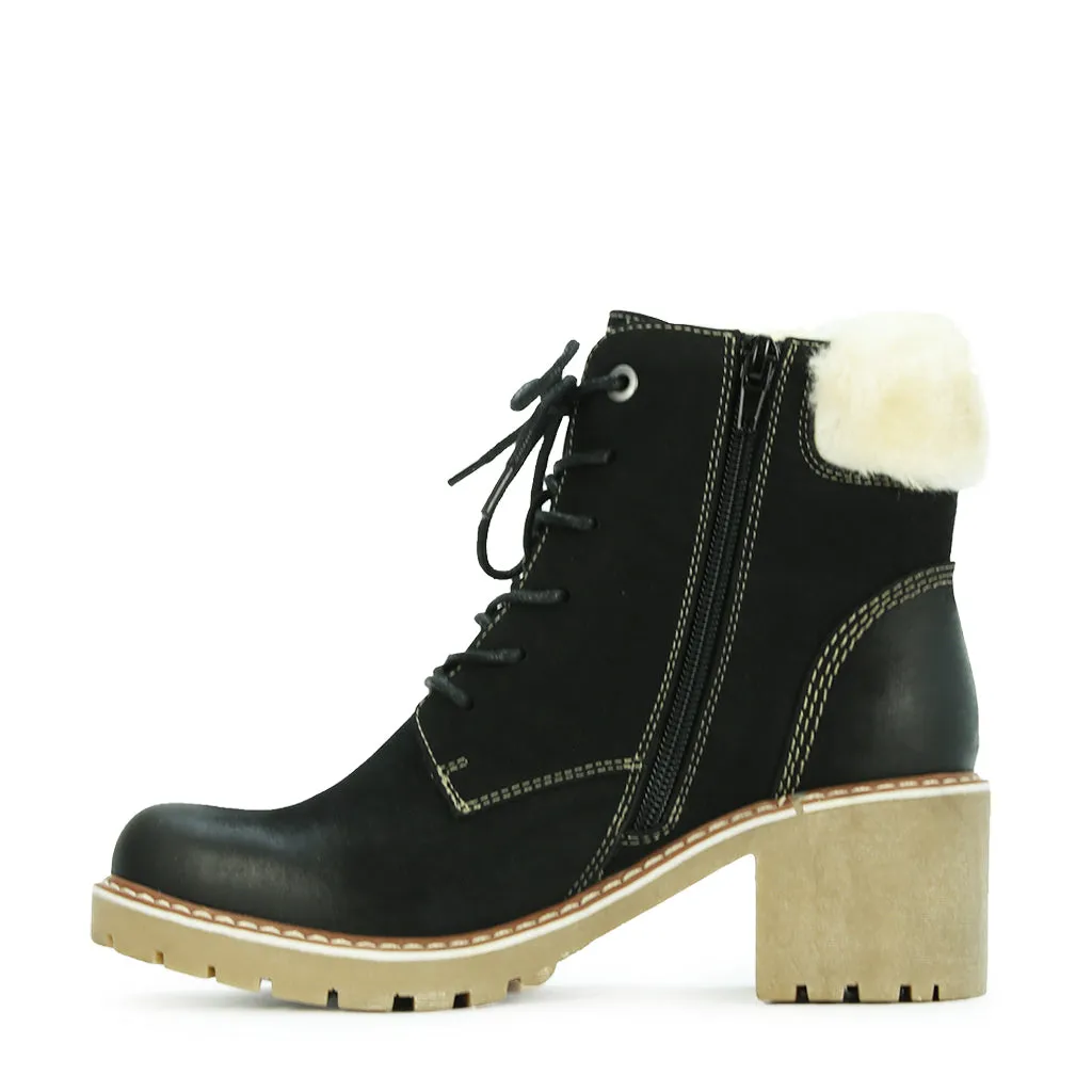 Elisa Ankle Boots