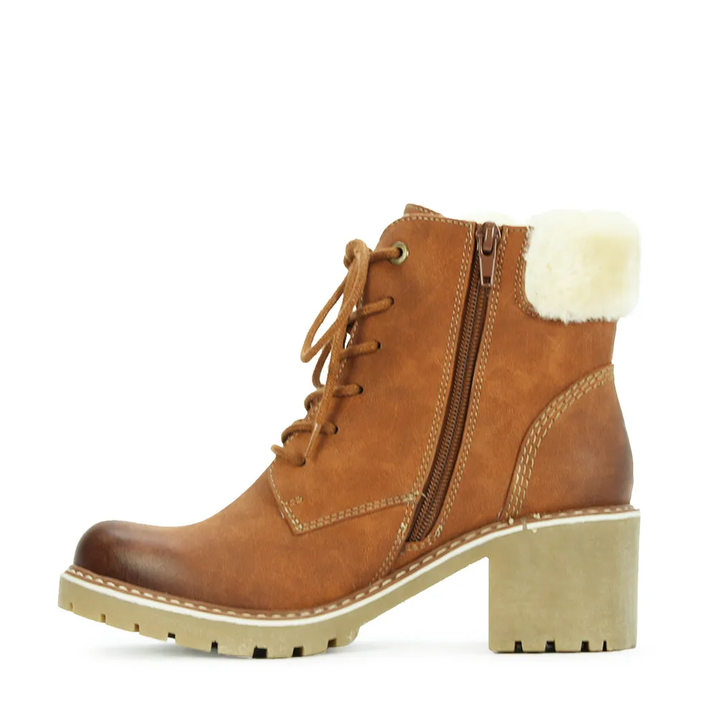 Elisa Ankle Boots