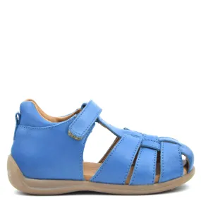 Froddo closed sandals - denim