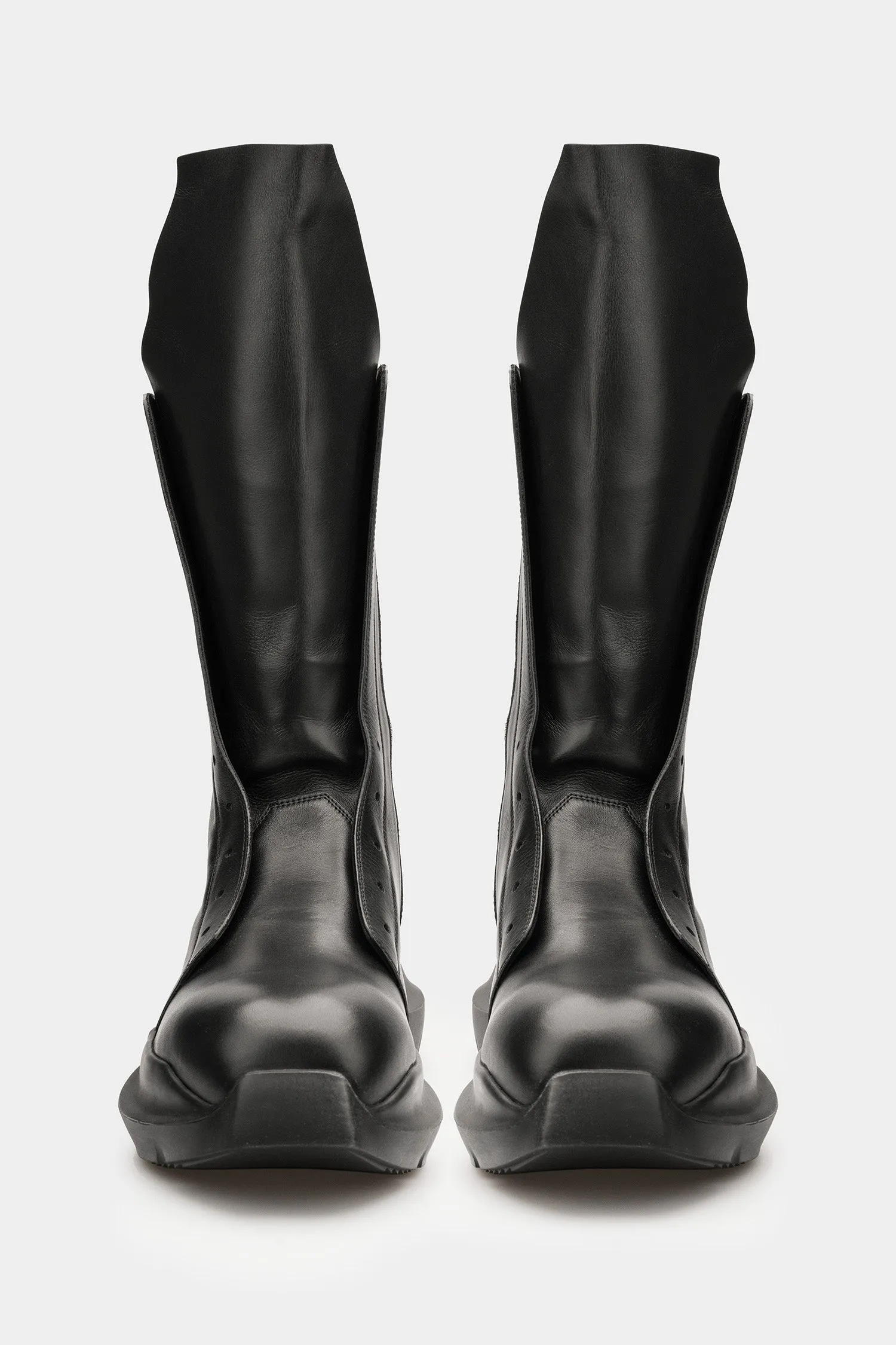 Geth Army boots