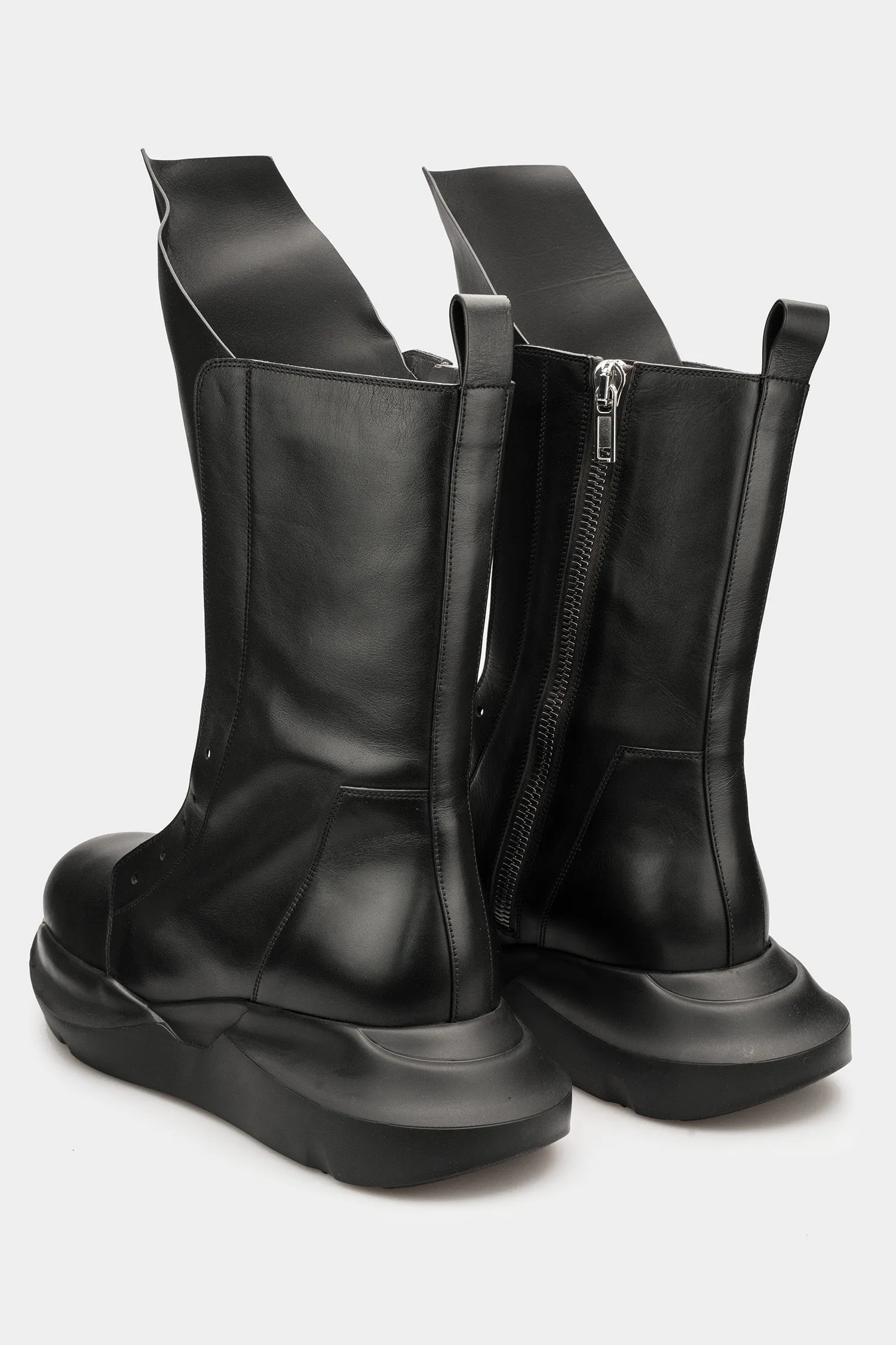 Geth Army boots