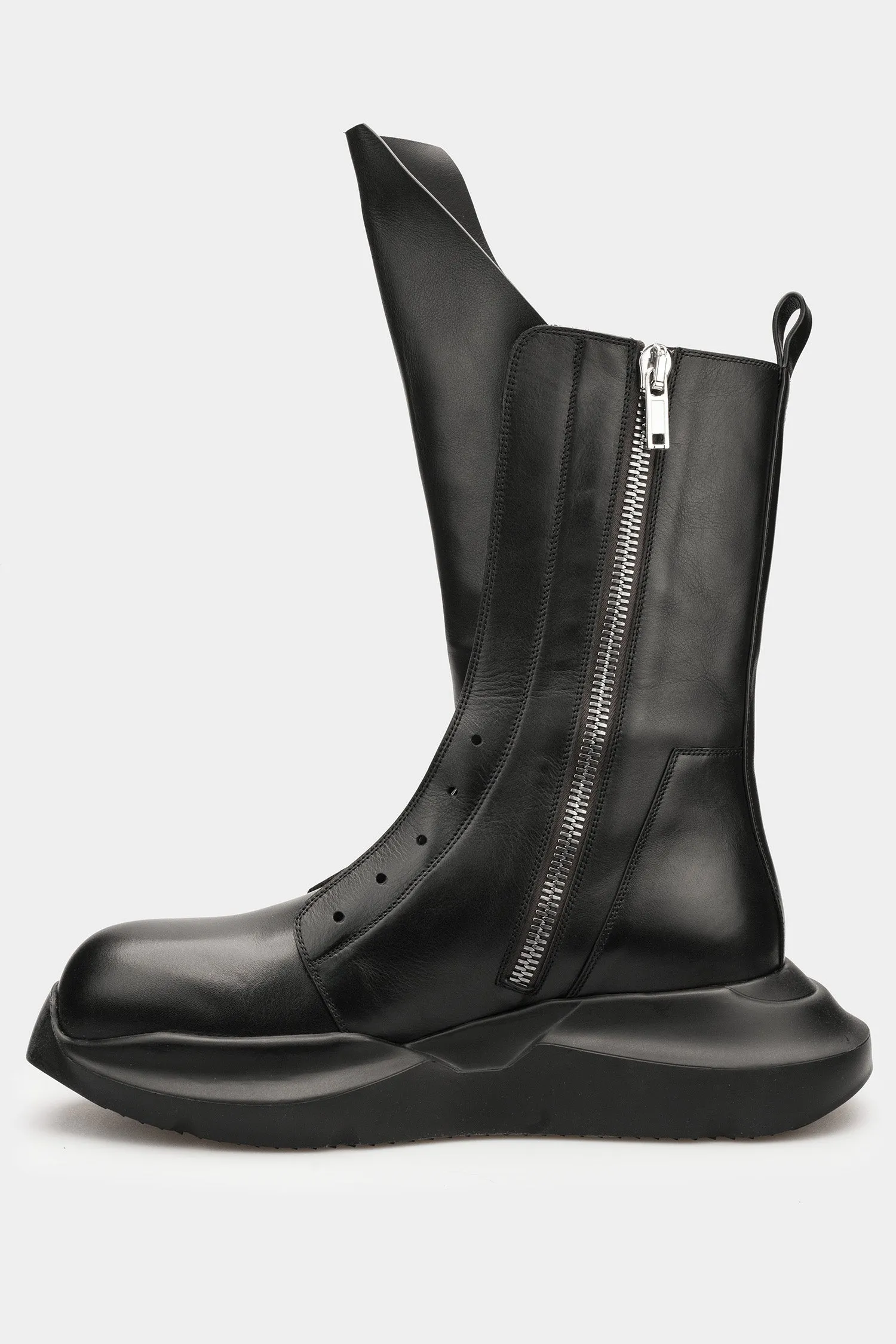 Geth Army boots