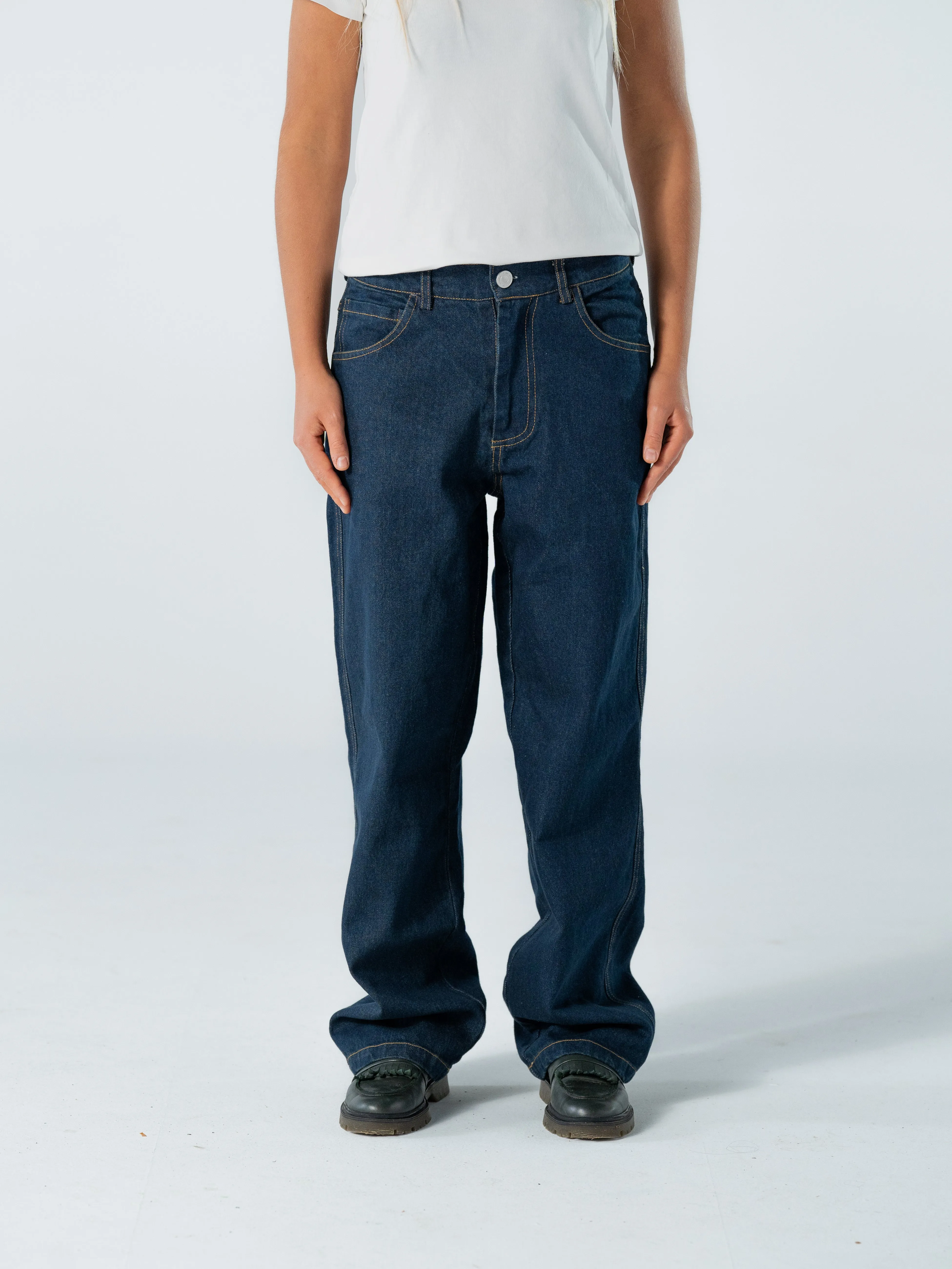 Globe Studios Straight Jeans