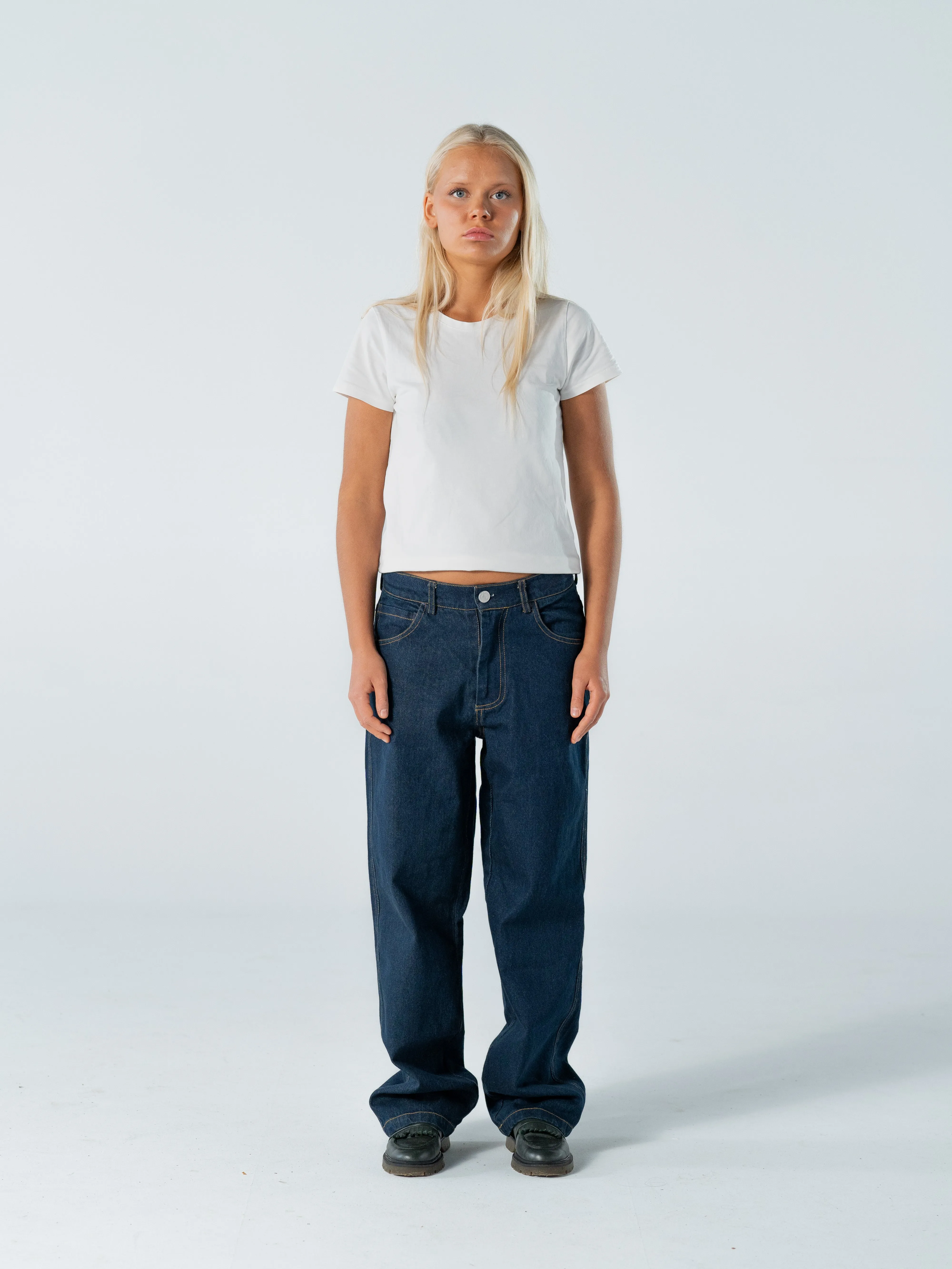 Globe Studios Straight Jeans