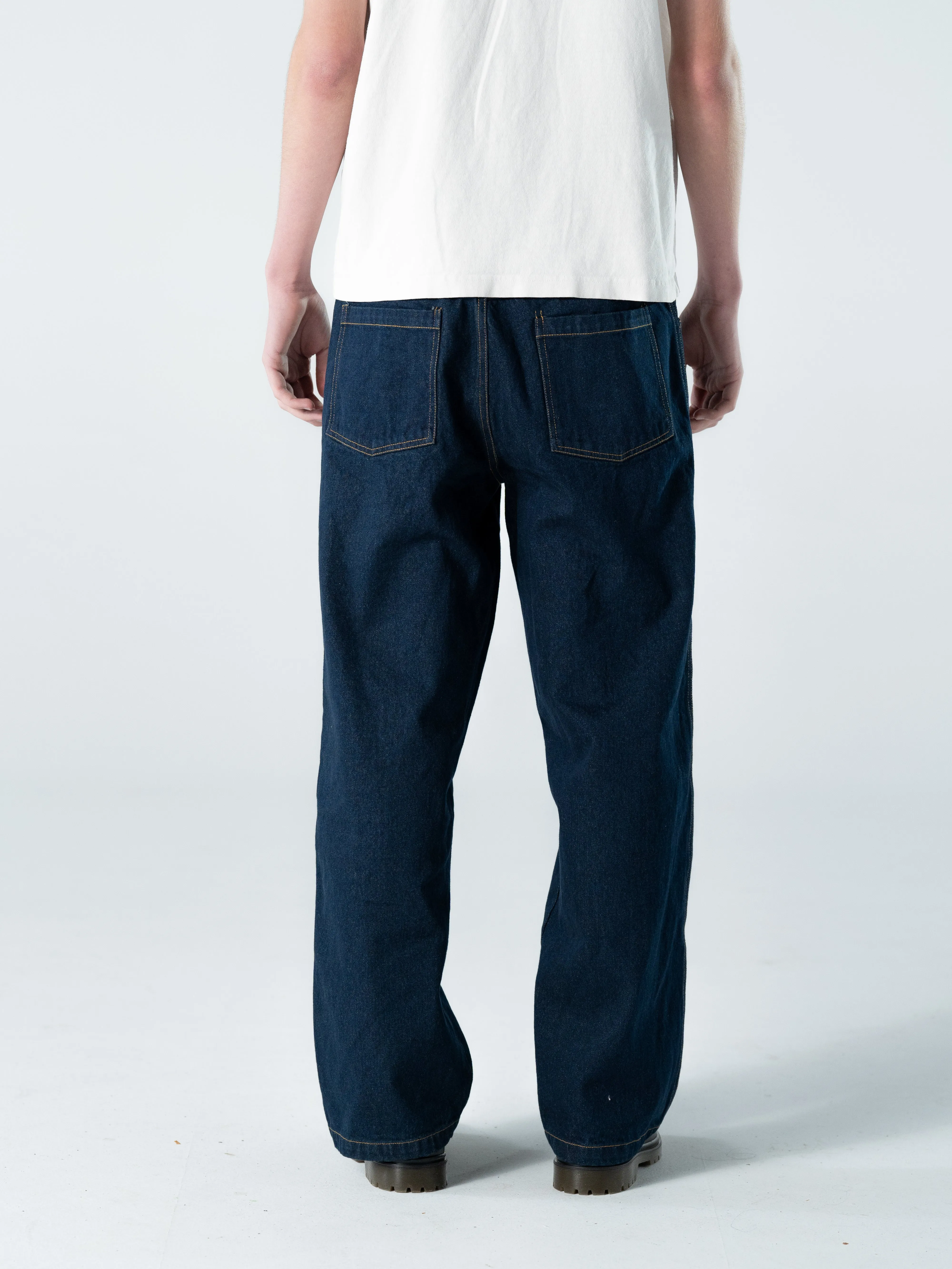 Globe Studios Straight Jeans