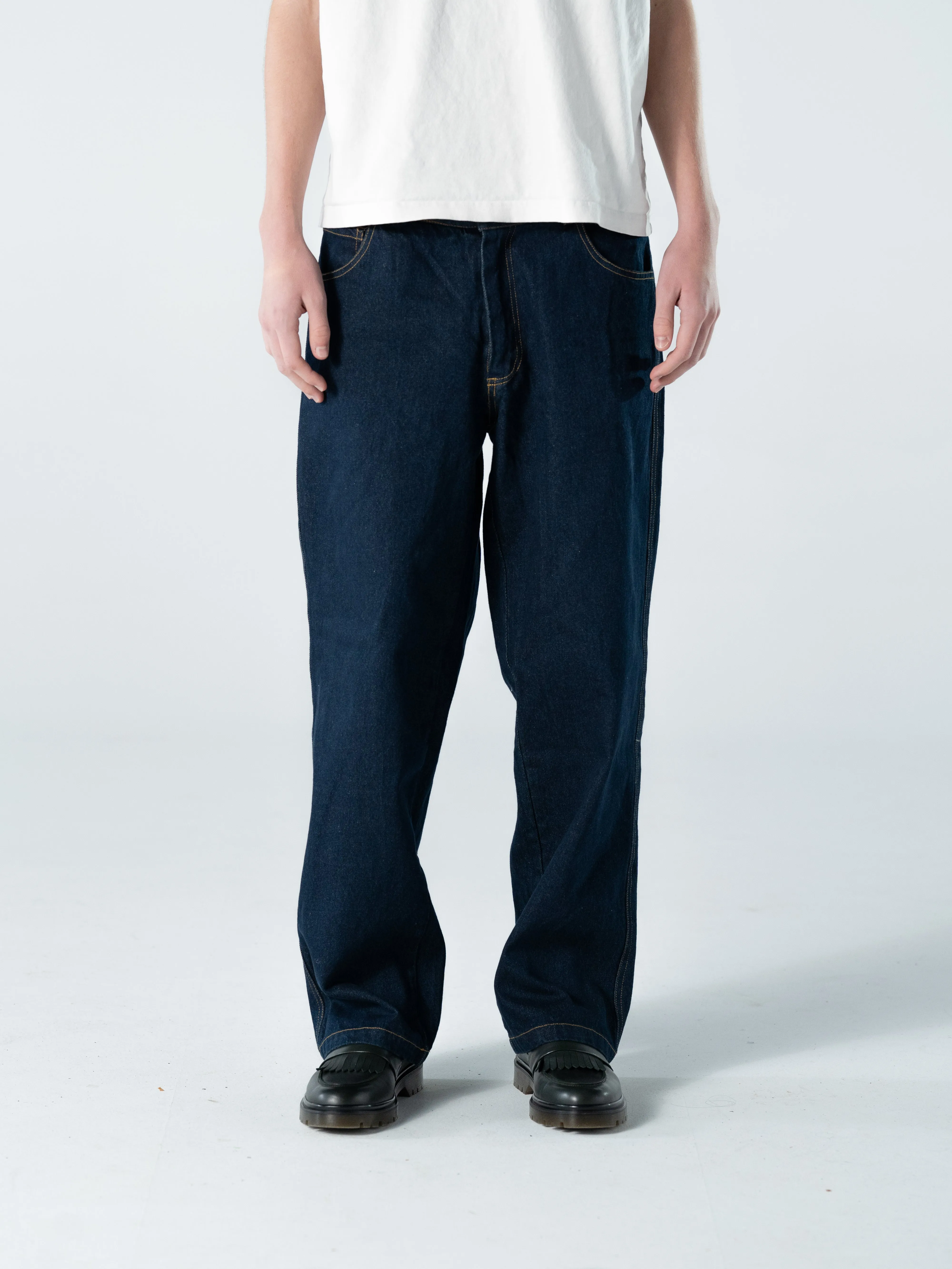 Globe Studios Straight Jeans