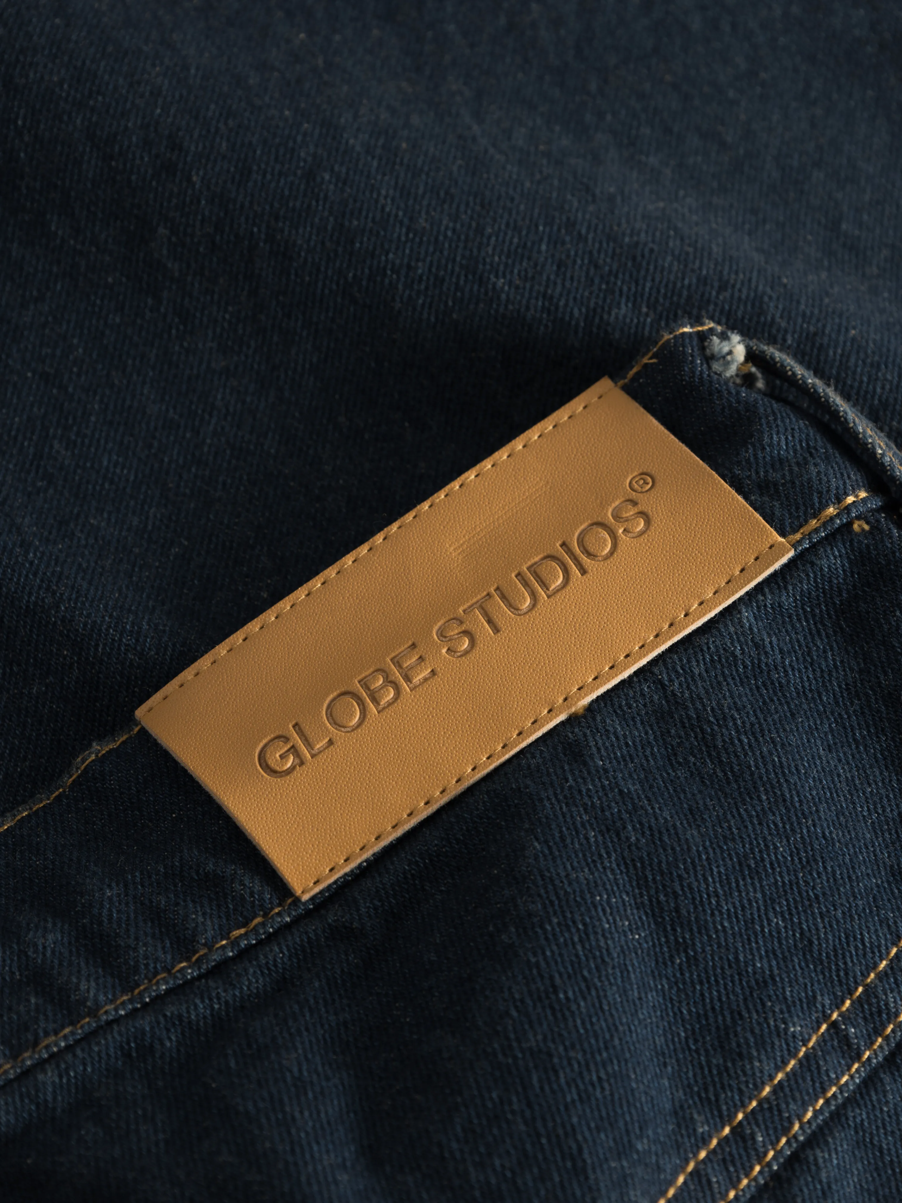 Globe Studios Straight Jeans